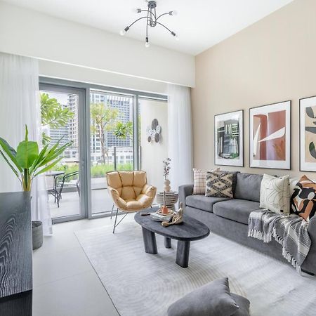 Appartamento Guestready - Fine Extravagance Near Burj Khalifa Dubai Esterno foto