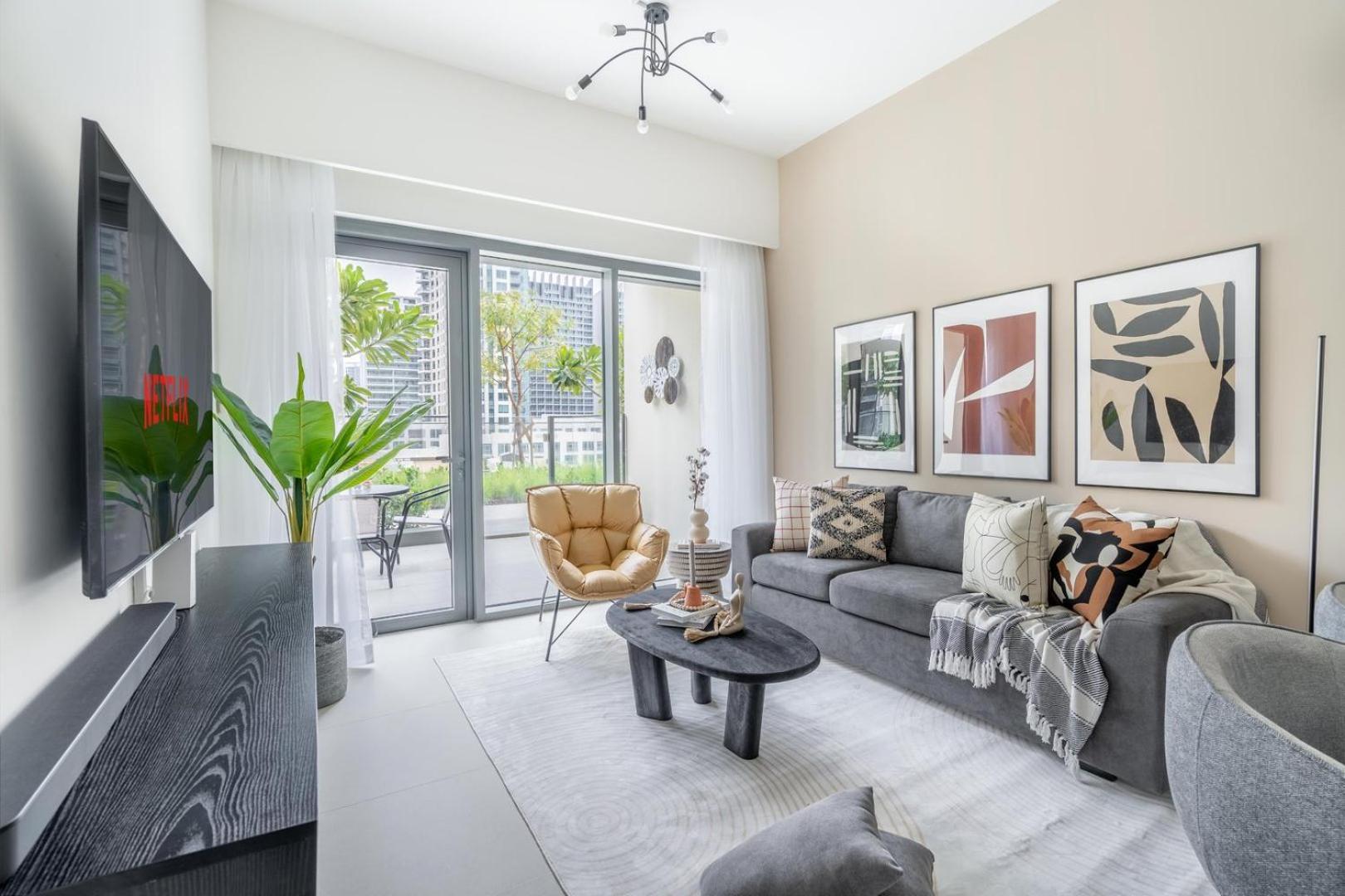 Appartamento Guestready - Fine Extravagance Near Burj Khalifa Dubai Esterno foto