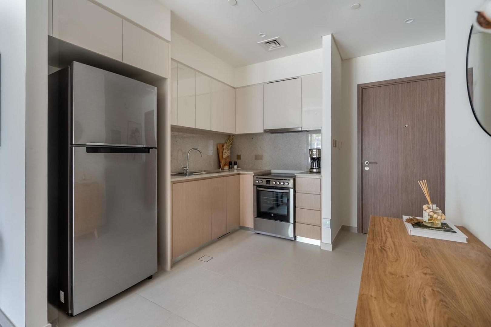 Appartamento Guestready - Fine Extravagance Near Burj Khalifa Dubai Esterno foto