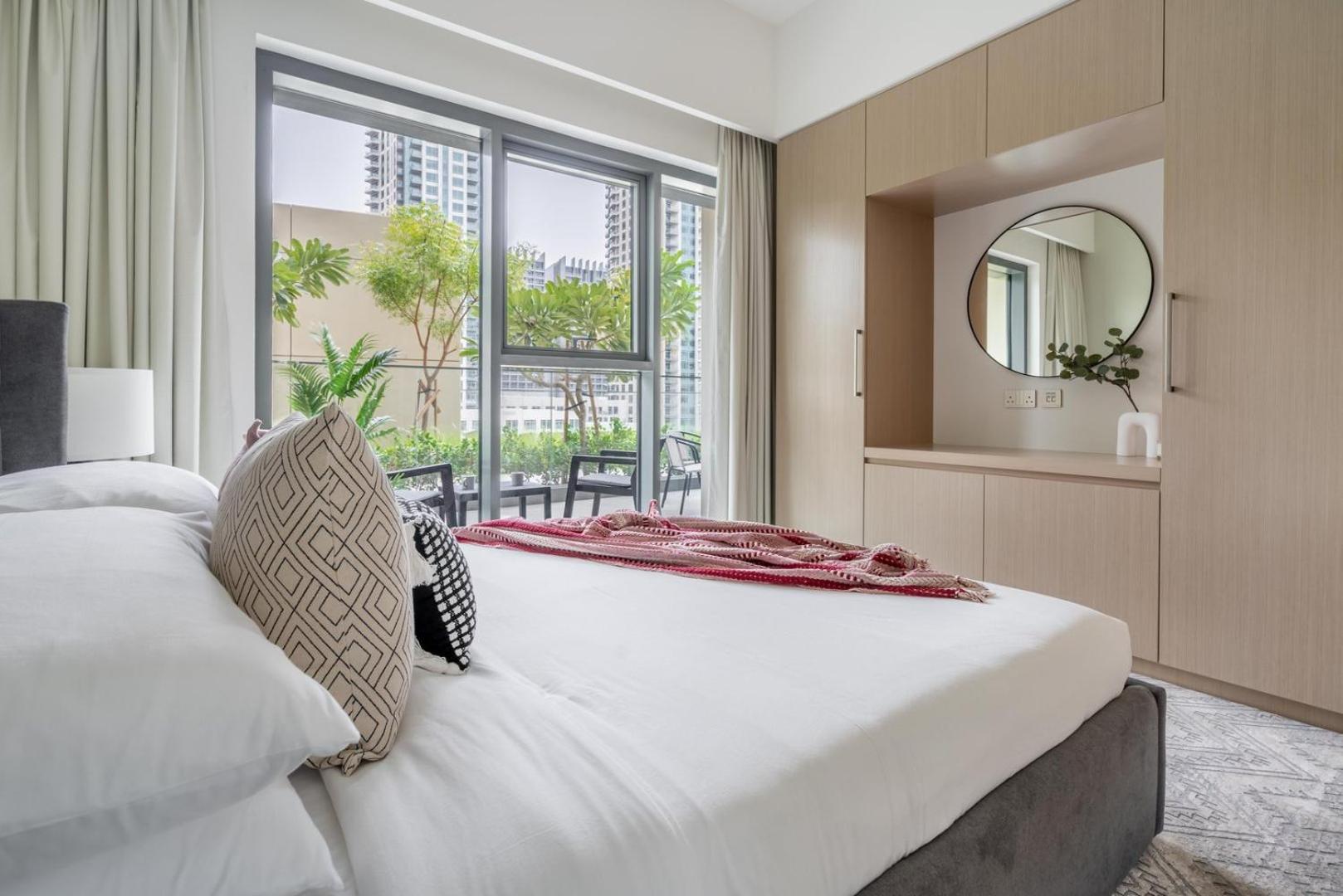 Appartamento Guestready - Fine Extravagance Near Burj Khalifa Dubai Esterno foto