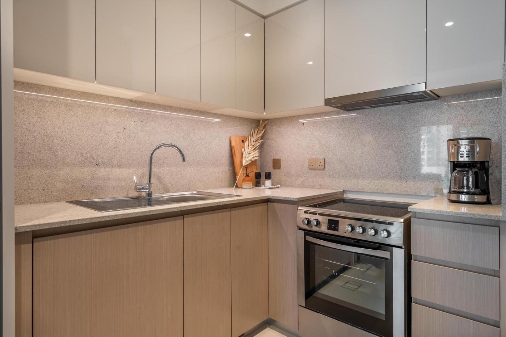 Appartamento Guestready - Fine Extravagance Near Burj Khalifa Dubai Esterno foto