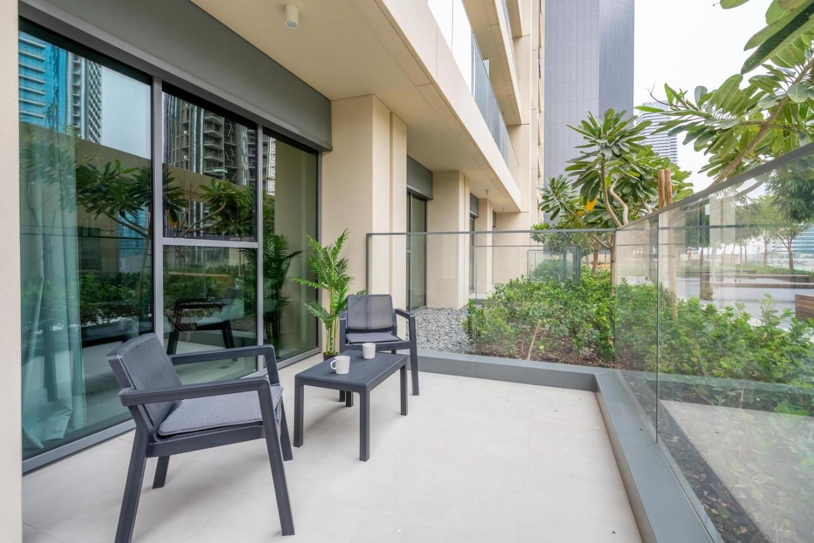 Appartamento Guestready - Fine Extravagance Near Burj Khalifa Dubai Esterno foto