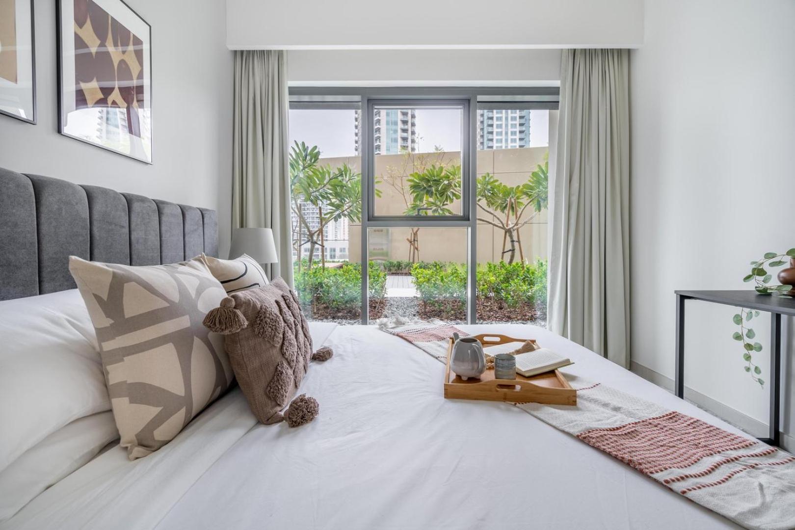 Appartamento Guestready - Fine Extravagance Near Burj Khalifa Dubai Esterno foto